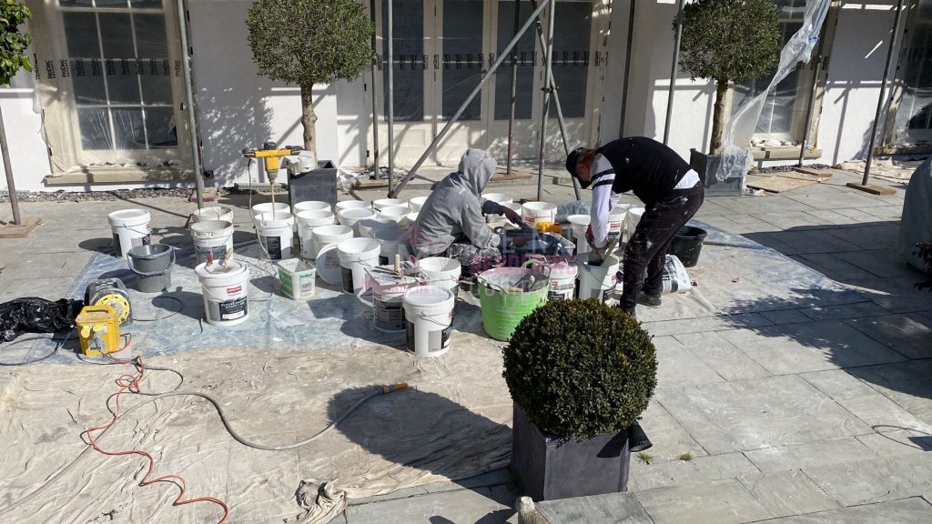 Tonbridge rendering services