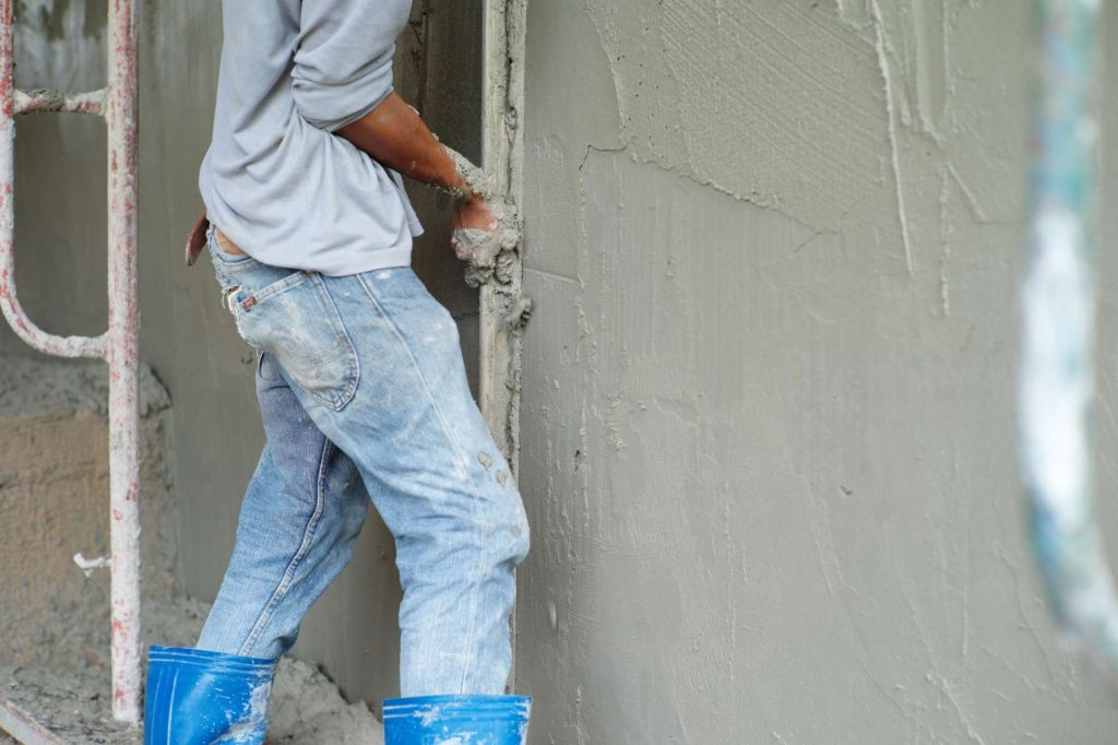 thermal insulation rendering