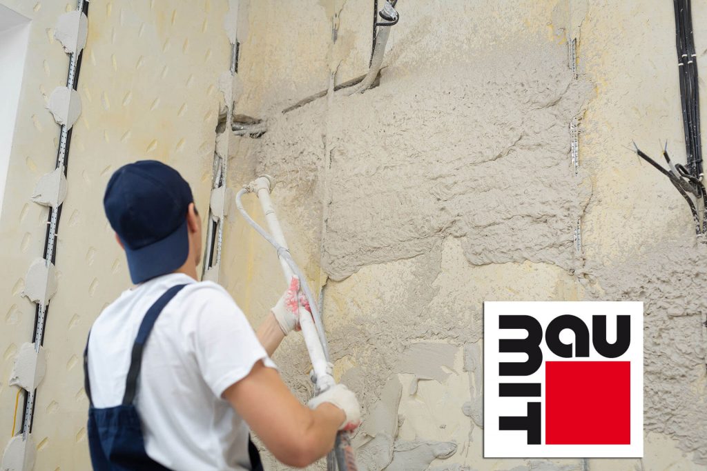 Baumit render application services in Kent & Tombrige Wells