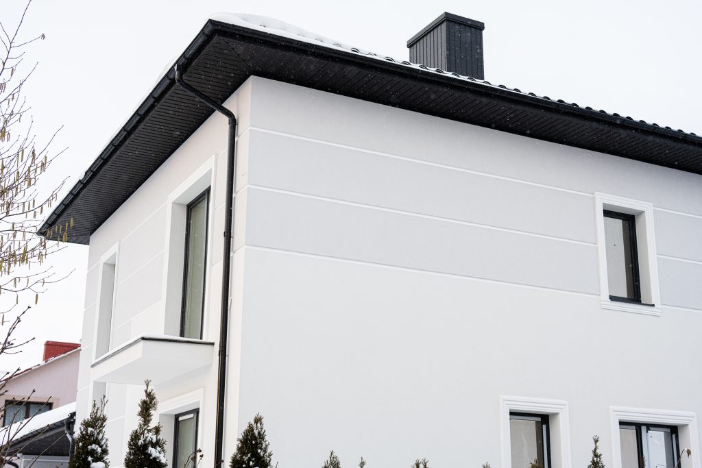 monocouche rendering