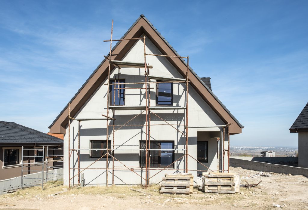 cement rendering